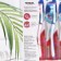 Rendall Whitening toothbrush, average stiffness, mix, 1 pc.