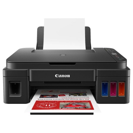 MFA Jet Canon Pixma G3410 (2315C009) A4 WIFI Black
