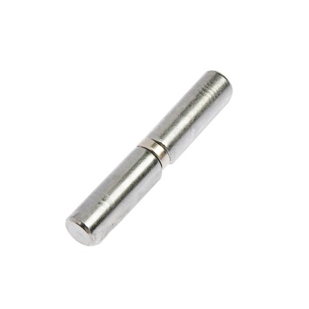 Garage loop, 16x100 mm, for welding, with a bearing, a rocking
