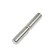 Garage loop, 16x100 mm, for welding, with a bearing, a rocking
