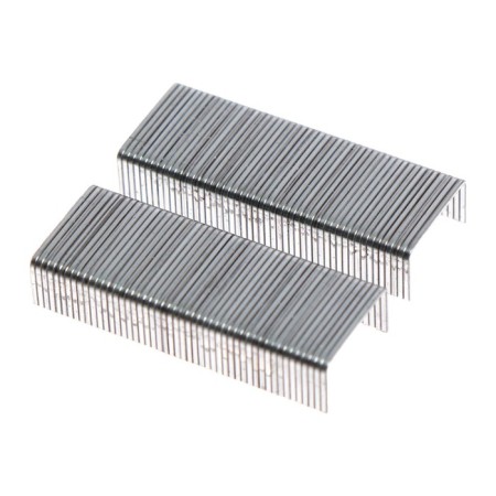 Globus staples for the stapler, 1000 pcs., No. 10, high -quality steel-1