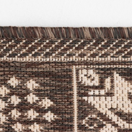Eco carpet, rectangular, 50x80 cm, jute-2