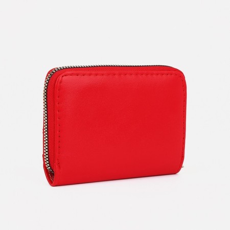 Lightning wallet, red color-1