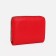 Lightning wallet, red color