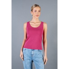 Female T -shirt Eliseeva Olesya, size 44, pink color