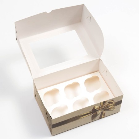 Packaging for 6 Golden Balti, 25 x 17 x 10 cm-4