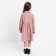 Платье детское KAFTAN "Velvet", р. 32 (110-116), пыльно-розовый