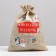 A bag of thermonacle "Post", 16 x 24 cm +/- 1.5 cm, New Year