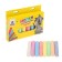 Small ones for drawing, set of 8 pcs., 8 colors
