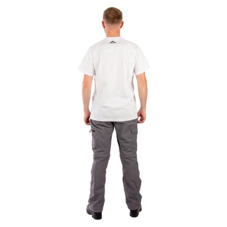 T-shirt Payer Travel Mob, Cotton, White, Rr. L-8