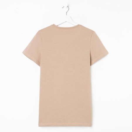 Футболка MIST basic, 40-42, песок-8