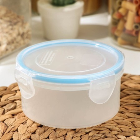 Drill container 350 ml with a sealed lid