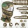Balaclava Tactical "Storm Tactic" moss