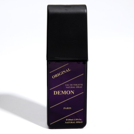 Demon toilet water, 100 ml (based on Demon)-4