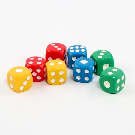 Board game "Funny account", size 22.5x22.5x3 cm-10