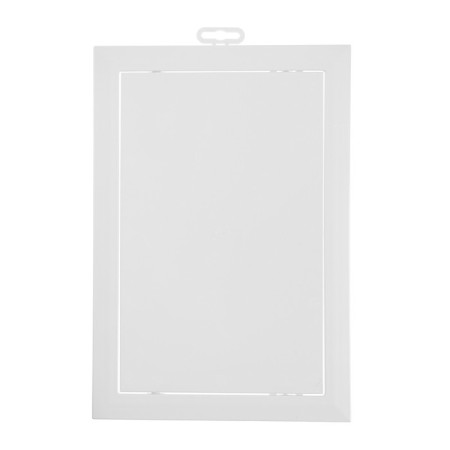 Revisionine Luke "RVS", 200 x 300 mm, plastic, white