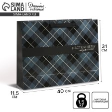 Gift Laminated horizontal package, packaging, 
