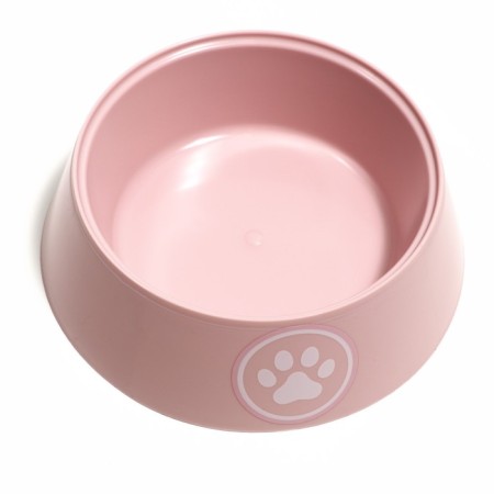 Lexi cat bowl 0.3 l, 14.5 x 14.5 x 4 cm, pink-1