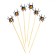 Swap "Spider" set 6 pcs., Mix