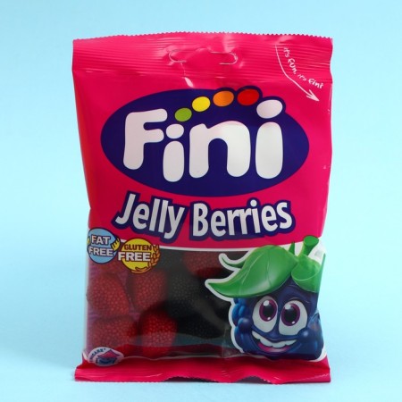 Marmalade Fini Forest Berries in Sprinkling, 100 g-2