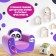 Soft toy-pendle "Panda"