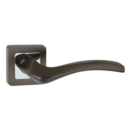Separate pen Punto Vesta QR GR/CP-23, graphite/chrome color