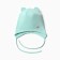 Baby hat, mint color, size 42-46