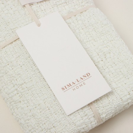 Case on the pillow SL Home Tassel 45x45 cm, col. lactic-7