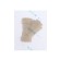 Tim BL5801, 3/4 "rough cleaning filter, inner/internal thread, brass