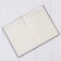Diamond embroidery on the NOVA notebook 50 pp