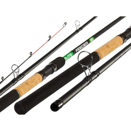 The feeder feeder Salmo Elite Feeder 060, test 10-60, length 3.3 m.-5