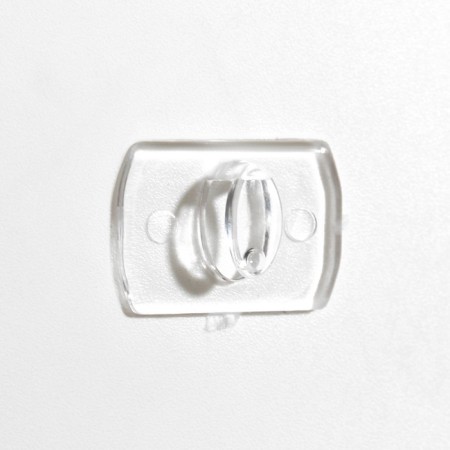 Hooks self -adhesive, round, with a system of universal removal, set, 1.2 x 2 cm, 20 pcs.-3