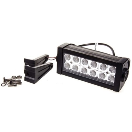 Farah LED SkyWay Off Road, Rectangular, 12 V/24 V, 36 W, 12 diodes, 195*85 mm-1