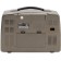 Radio receiver Hyundai H-PSR156 Brown USB SD/Microsd