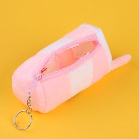 Мягкая игрушка "Десерт" с клубникой, 12 см-2