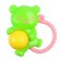 Rattle "mouse", color mix, crush me