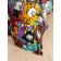 Pacific Pald Harry Potter Heroes 100x150cm, Aerosoft 190g/m, PE 100%