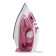 LEONORD LE-1805, 2600 W, ceramic soles, 320 ml, pink