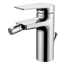 Wasserkraft Lopau 3206 bideter, single -leaf, bottom valve, brass, chrome