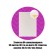 A4 labels are self -adhesive 50 sheets, 80 g/m, 24 labels on a sheet, size: 33.8 x 64.2 mm, matte, white