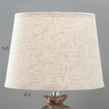 Board Lamp "Pineapple" E14 40W 22x22x30 cm Risalux-3
