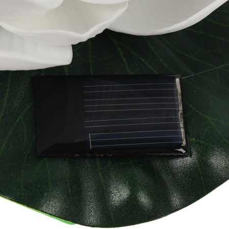 Sadovaya flashlight on a sunny battery Start "Lily", 1 Led, Multi-3