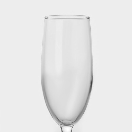 A set of glass glasses for champagne Classique, 250 ml, 2 pcs-3