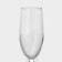 A set of glass glasses for champagne Classique, 250 ml, 2 pcs