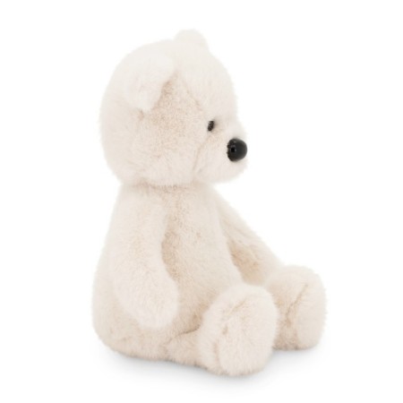 Soft toy "Bear Tepepa", white color, 50 cm-1