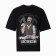 Men's T -shirt KAFTAN "Dostoevsky", black p. 50