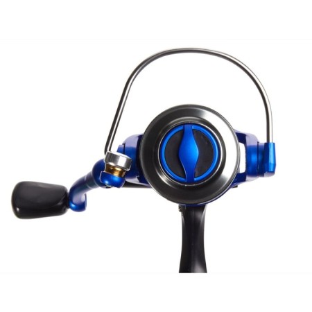 Coil Bezinins. Salmo Sniper Spin 6 2000FD-7