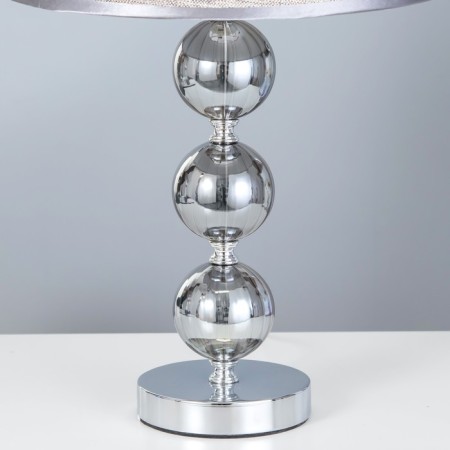 Hand lamp "Jacqueline" E27 40W chrome 30x30x50 cm Risalux-4