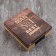 Gift set "Man No. 1" towel and accessories