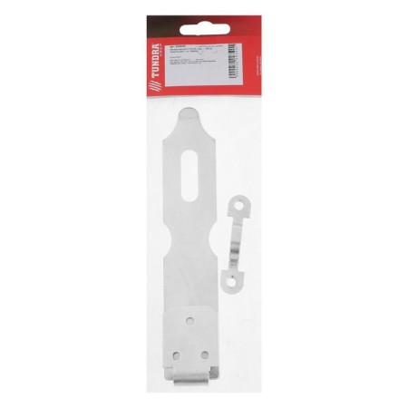 Hill door tundra in NDA, 180 mm, zinc coating, 1 pc.-3